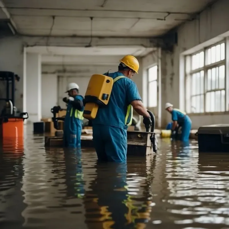 Emergency Water Extraction And Removal in Glen Gardner, NJ